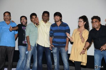 Cinema Chupistha Mava Movie First Look Launch